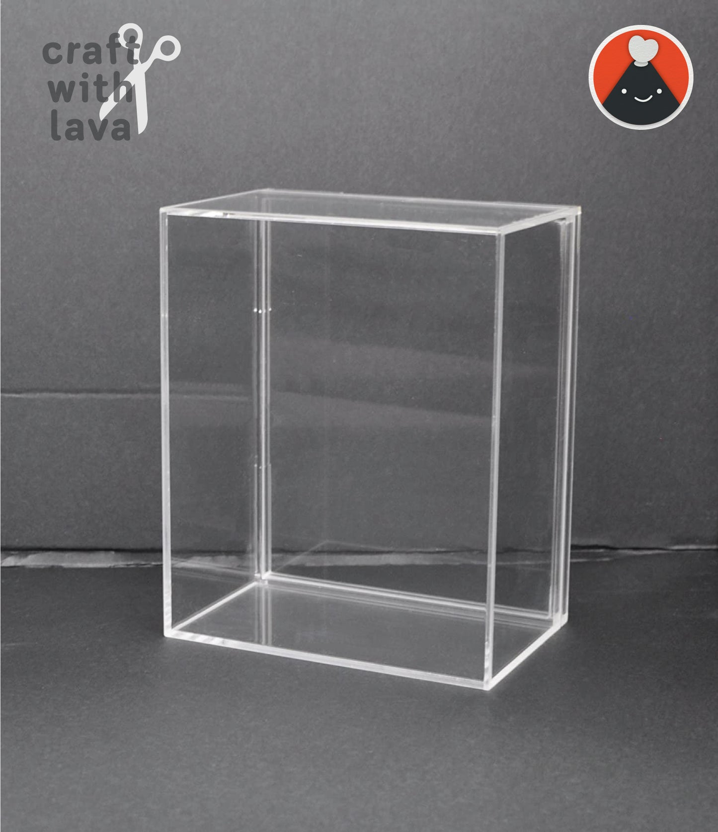 Accessories | Paper Theater | Display Case (Small)