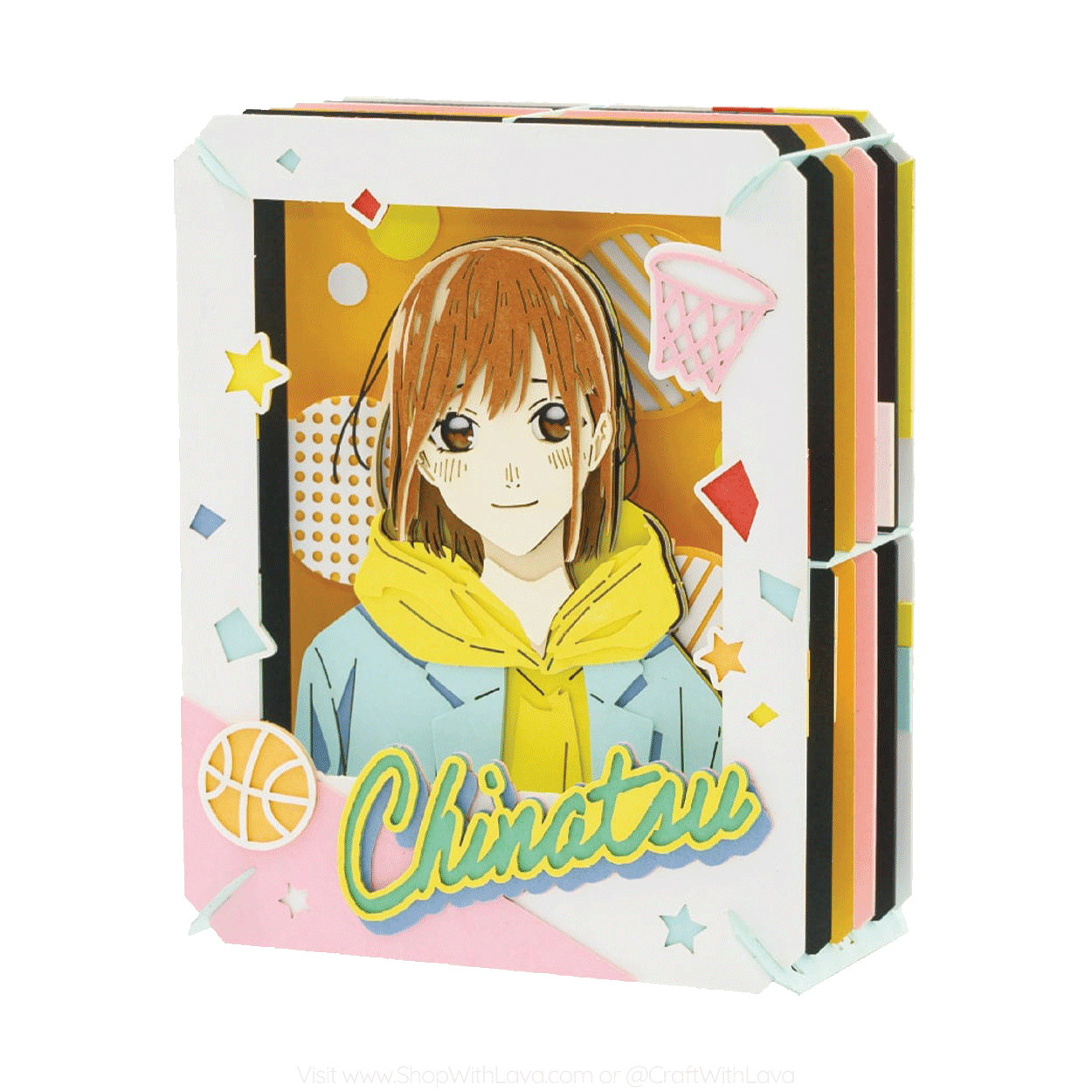 Paper Theater | Blue Box | Unrequited Love / Best Friend PT-380
