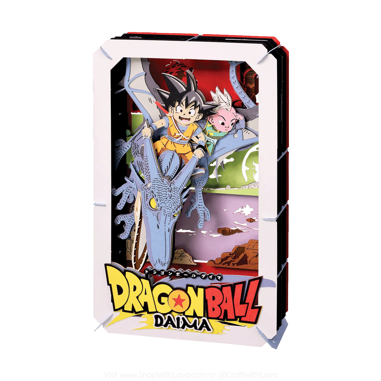 Paper Theater | Dragon Ball Daima | Dragon Ball Daima PT-L88