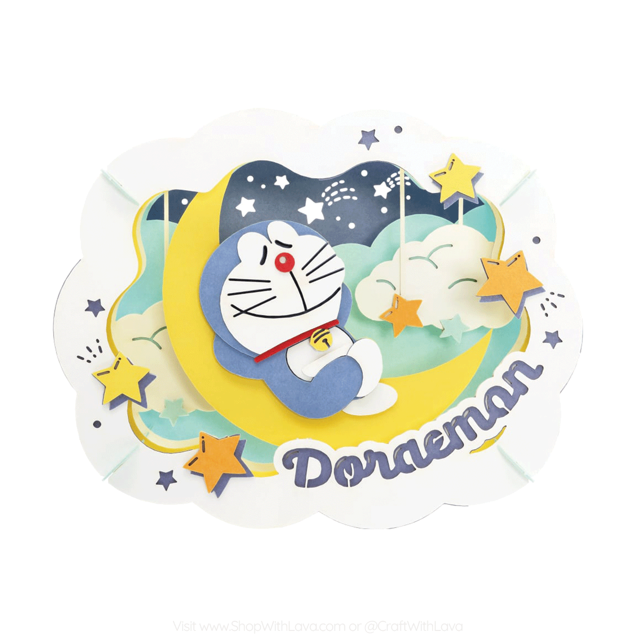 Paper Theater | Doraemon | Goodnight Doraemon PT-373