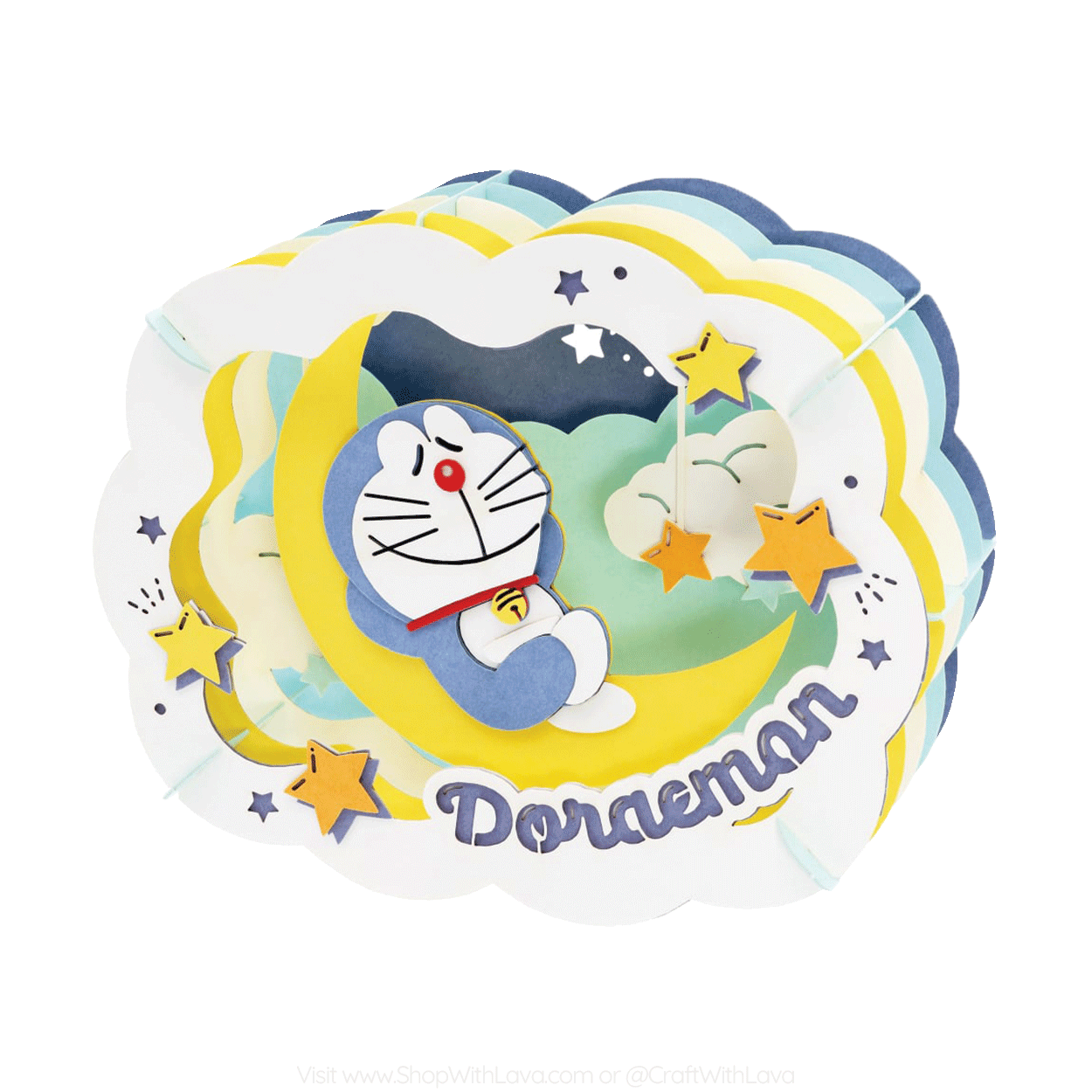 Paper Theater | Doraemon | Goodnight Doraemon PT-373