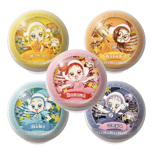 Bundle! Paper Theater Ball | Magical DoReMi | Doremi + Hazuki + Aiko + Onpu + Momoko