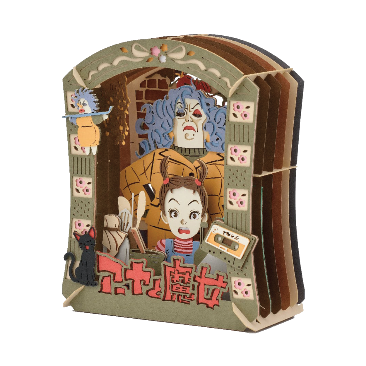Paper Theater | Earwig and the Witch | Earwig and the Witch