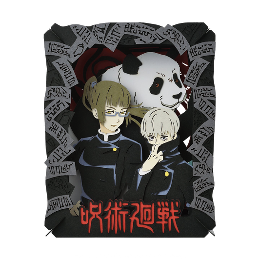 Paper Theater | Jujutsu Kaisen | Tokyo Jujutsu High 2nd Years
