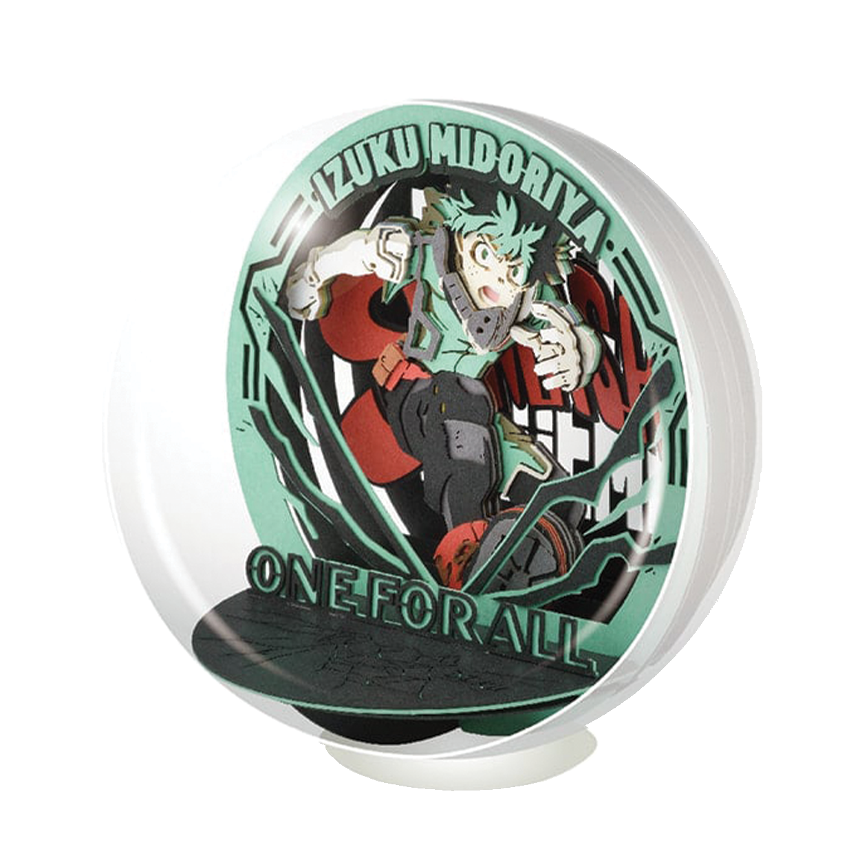 Paper Theater Ball | My Hero Academia | Izuku Midoriya