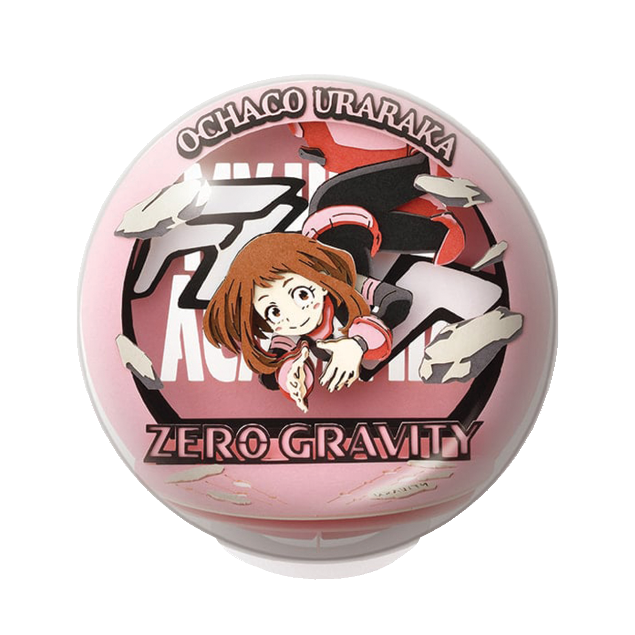 Paper Theater Ball | My Hero Academia | Ochako Uraraka