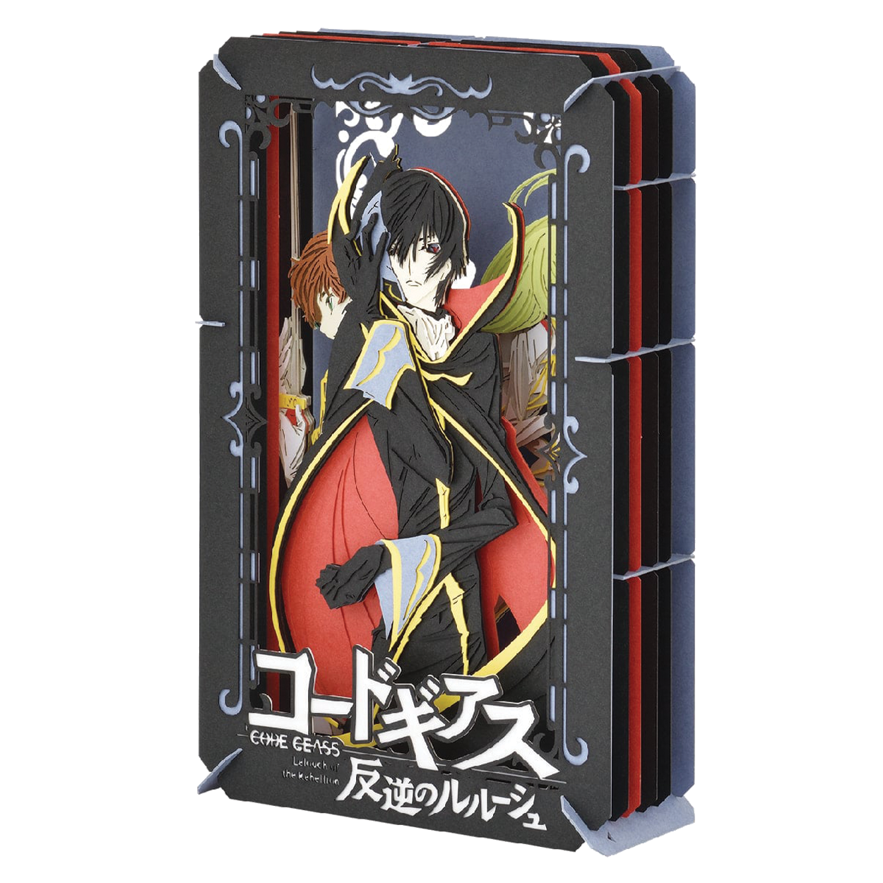 Paper Theater | Code Geass | Code Geass : Lelouch of the Rebellion