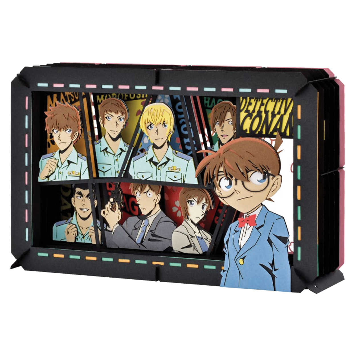 Paper Theater | Detective Conan | Oath of Cherry Blossoms