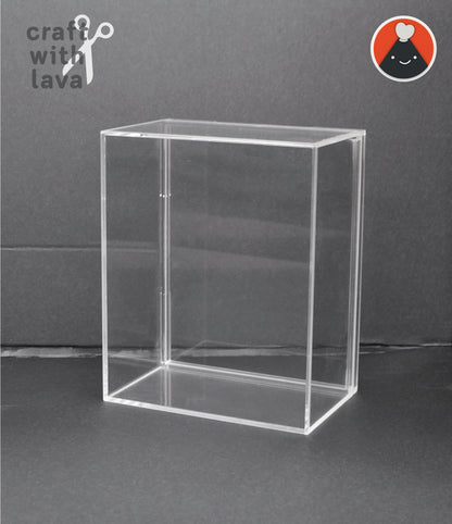 Accessories | Paper Theater | Display Case (Small)