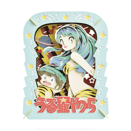 Paper Theater | Urusei Yatsura | Urusei Yatsura