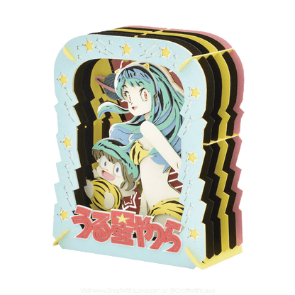 Paper Theater | Urusei Yatsura | Urusei Yatsura