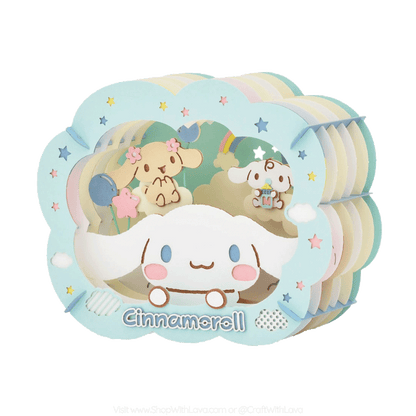 Paper Theater | Sanrio Character | Cinnamoroll : Together with Cinnamon