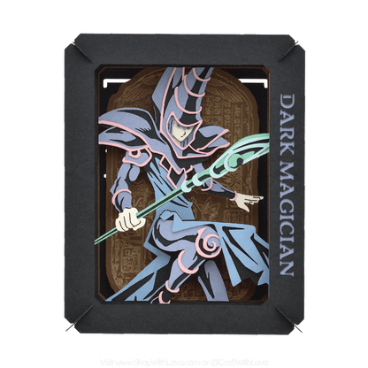 Paper Theater | Yu-Gi-Oh! Duel Monsters | Dark Magician