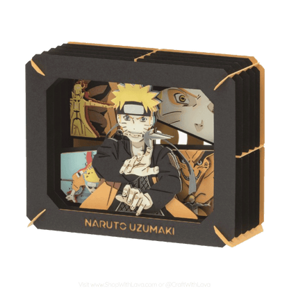 Paper Theater | Naruto Shippuden | Naruto Uzumaki PT-339