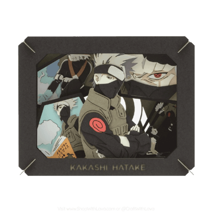 Paper Theater | Naruto Shippuden | Kakashi Hatake PT-341