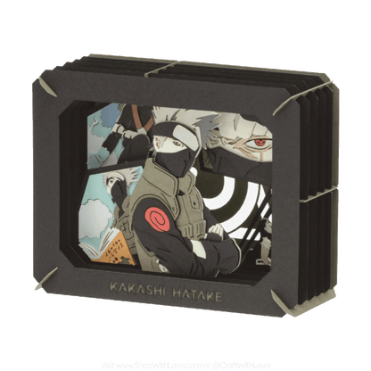 Paper Theater | Naruto Shippuden | Kakashi Hatake PT-341