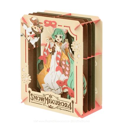 Paper Theater | Hatsune Miku | Snow Miku 2024 PT-353