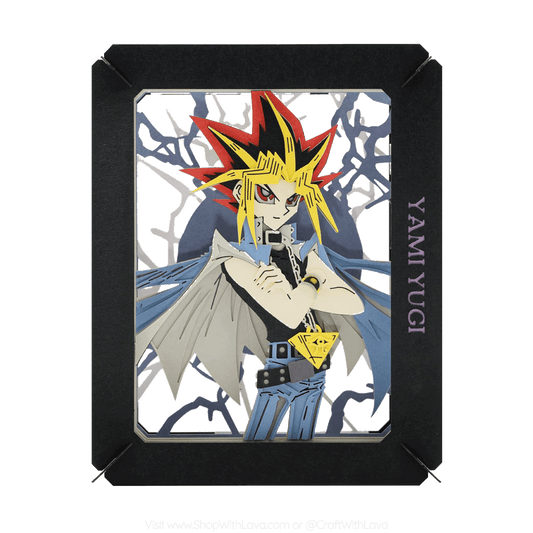 Paper Theater | Yu-Gi-Oh! Duel Monsters | Yami Yugi PT-355