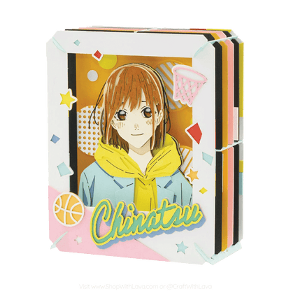 Paper Theater | Blue Box | Unrequited Love / Best Friend PT-380