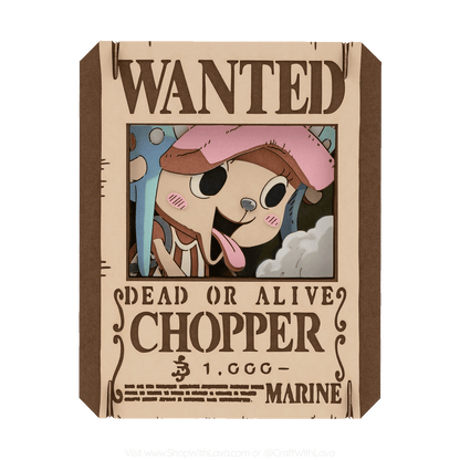 Paper Theater | One Piece | Tony Tony Chopper PT-387