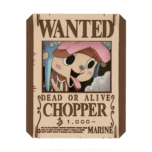 Paper Theater | One Piece | Tony Tony Chopper PT-387