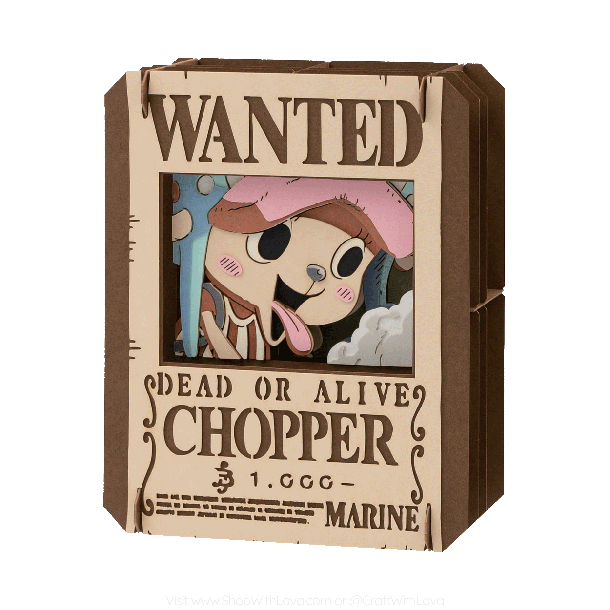 Paper Theater | One Piece | Tony Tony Chopper PT-387