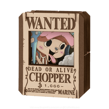 Paper Theater | One Piece | Tony Tony Chopper PT-387