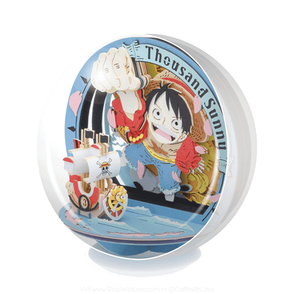 Paper Theater Ball | One Piece | Thousand Sunny PTB-31