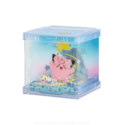 Paper Theater Cube | Pokémon | Pippi PT-C08