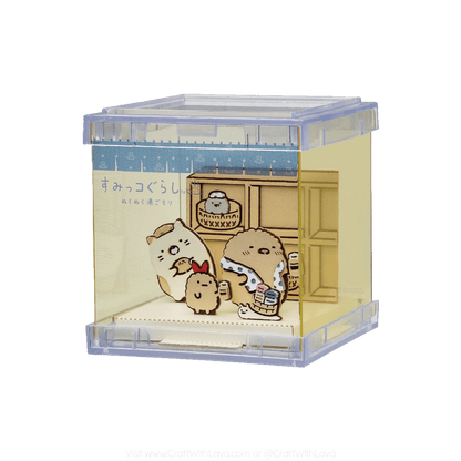 Paper Theater Cube | Sumikkogurashi | Sumikko no Yu PT-C11