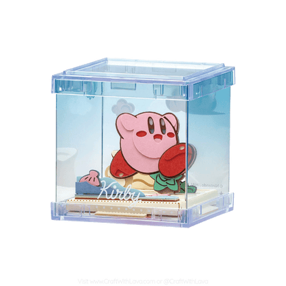 Paper Theater Cube | Kirby of the Stars | Kirby PT-C14