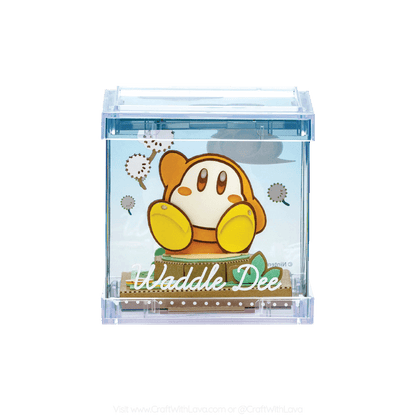 Paper Theater Cube | Kirby's Dream Land | Waddle Dee PT-C15