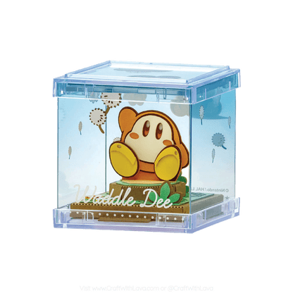Paper Theater Cube | Kirby's Dream Land | Waddle Dee PT-C15