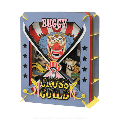 Paper Theater Jumbo | One Piece | Gross Guild PT-J06