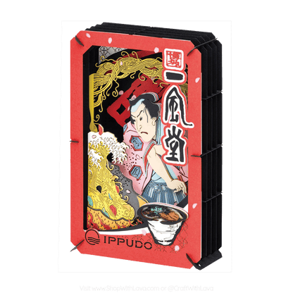 Paper Theater | Ramen Ippudo | Ippudo PT-L109