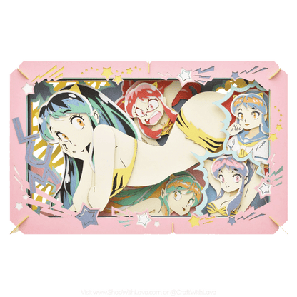 Paper Theater | Urusei Yatsura | Lum PT-L45