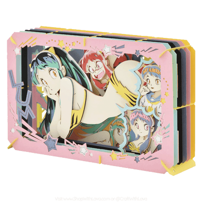 Paper Theater | Urusei Yatsura | Lum PT-L45