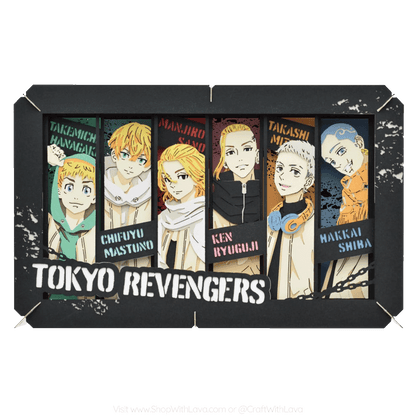 Paper Theater | Tokyo Revengers | Tokyo Manji Gang PT-L47