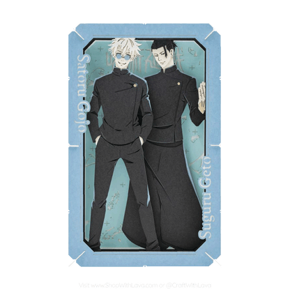 Paper Theater | Jujutsu Kaisen | Youth PT-L57