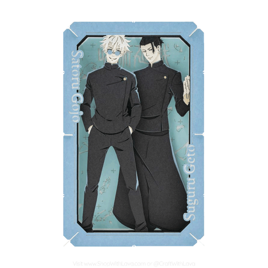 Paper Theater | Jujutsu Kaisen | Youth PT-L57