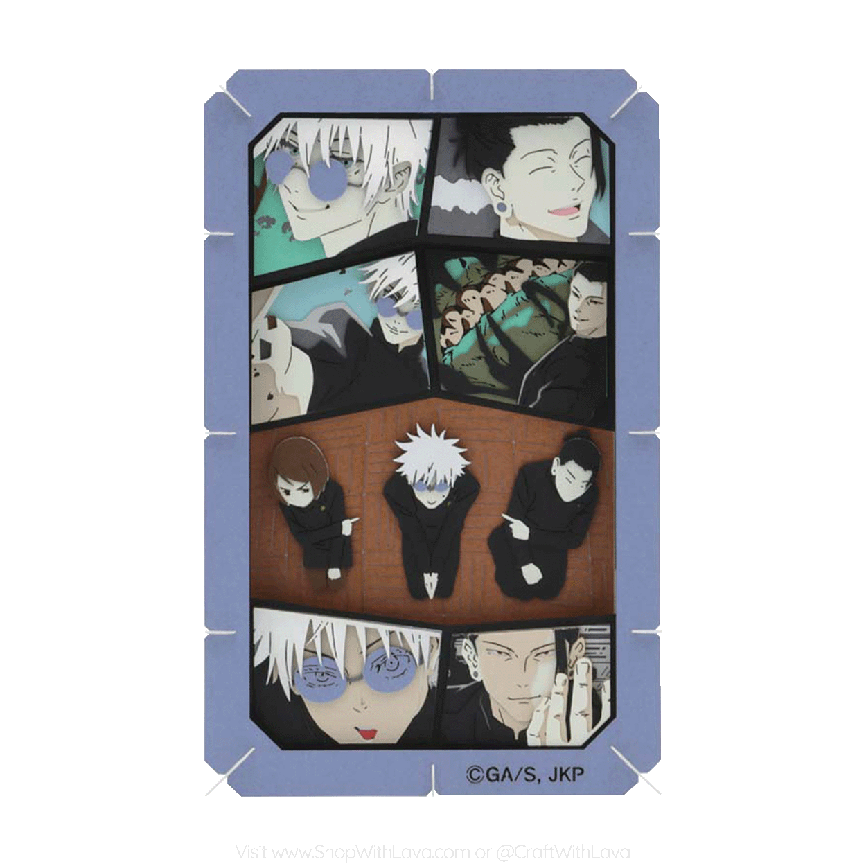 Paper Theater | Jujutsu Kaisen | Youth PT-L57