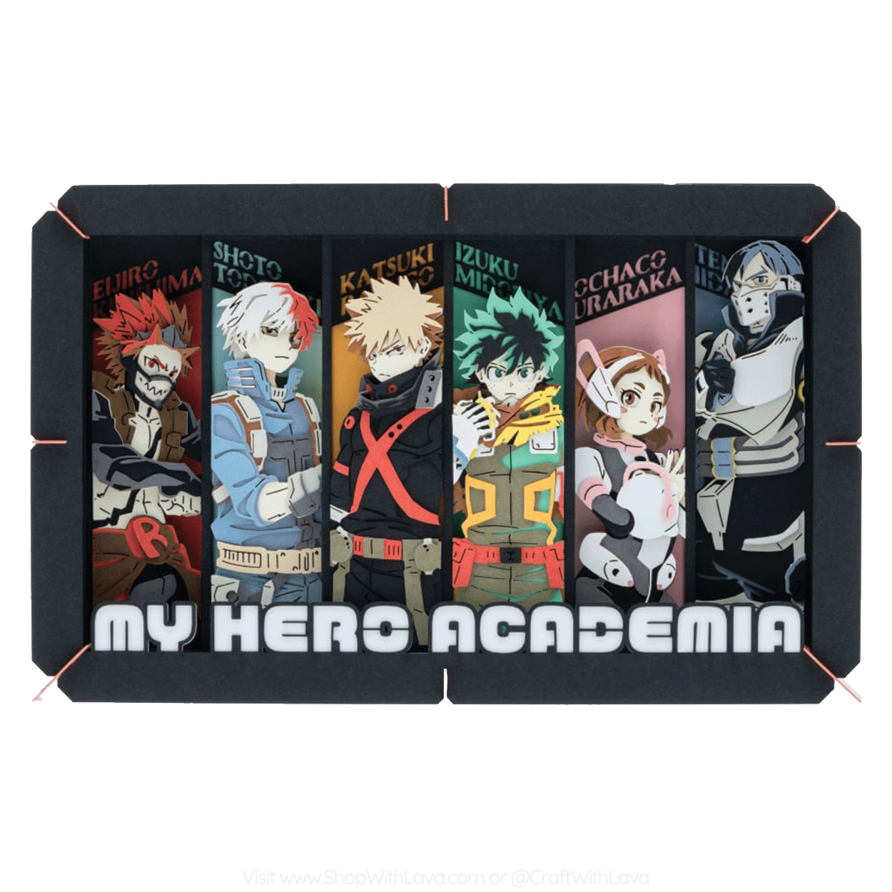 Paper Theater | My Hero Academia | My Hero Academia PT-L68