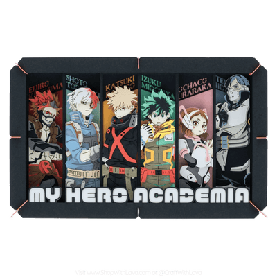 Paper Theater | My Hero Academia | My Hero Academia PT-L68