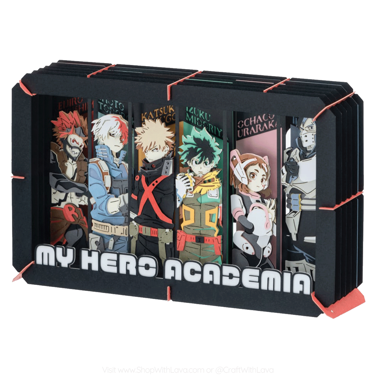 Paper Theater | My Hero Academia | My Hero Academia PT-L68