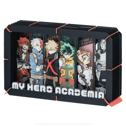 Paper Theater | My Hero Academia | My Hero Academia PT-L68