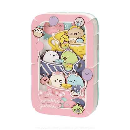 Paper Theater | Sumikko Gurashi | Tapioca Park PT-L82
