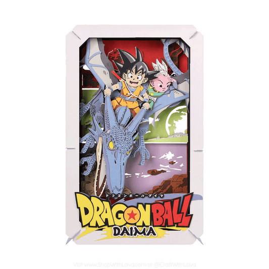 Paper Theater | Dragon Ball Daima | Dragon Ball Daima PT-L88