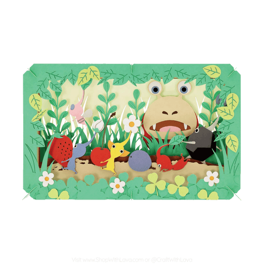 Paper Theater | Pikmin | Pikmin PT-L89