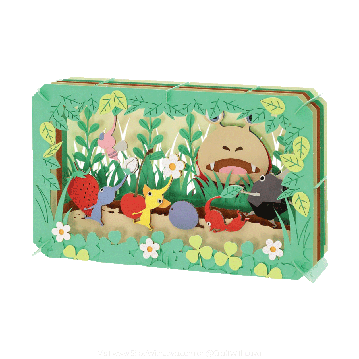 Paper Theater | Pikmin | Pikmin PT-L89