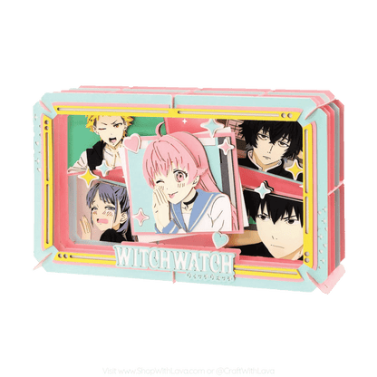 Paper Theater | Witch Watch | TV anime Witch Watch PT-L93
